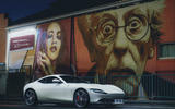 82 ferrari roma front quarter mural 82 ferrari roma front quarter mural
