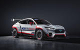Ford Mustang Mach-E 1400 official images - studio front Ford Mustang Mach-E 1400 official images - studio front