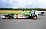 82 how Autocar made its mark feature zonda vs F1 82 how Autocar made its mark feature zonda vs F1