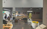 Jim Clark Museum preview day - atrium