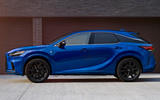 82 lexus rx500h side profile 82 lexus rx500h side profile