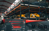 82 mclaren heritage classic f1 storage