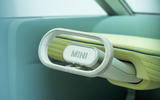 82 Mini Urbanaut 2021 concept studio steering wheel 82 Mini Urbanaut 2021 concept studio steering wheel