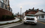 82 Mitsubishi Outlander 2021 official images on road nose 82 Mitsubishi Outlander 2021 official images on road nose