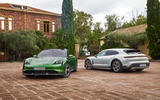 82 Porsche Taycan Cross Turismo official images static pair 82 Porsche Taycan Cross Turismo official images static pair