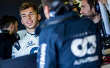Beyond the scenes of Red Bull-Honda - Pierre Gasly Beyond the scenes of Red Bull-Honda - Pierre Gasly