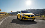 Renault megane 2020 refresh - RS tracking front Renault megane 2020 refresh - RS tracking front