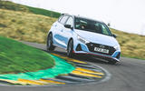 82 road testers cars of 2021 Hyudai i20 N track