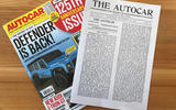 Subscribe to Autocar