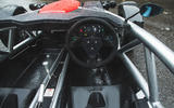 Top 50 cars 2020 - final five - Ariel Atom 4 interior Top 50 cars 2020 - final five - Ariel Atom 4 interior