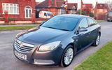 82 vauxhall insignia