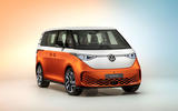 82 VW ID Buzz 2022 official reveal static 82 VW ID Buzz 2022 official reveal static