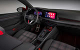 Volkswagen Golf GTI 2020 - interior