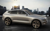 Genesis GV80 concept