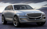 Genesis GV80 concept