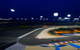 Autocar fixes Formula One - night