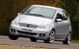Used vs PCP: people movers - Mercedes-Benz A-Class