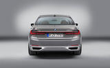 2019 BMW 7 Series official reveal - static rear