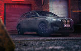 83 BMW iX M60 2022 reveal static industrial 83 BMW iX M60 2022 reveal static industrial