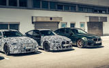 83 bmw m5 cs front quarter prototypes 83 bmw m5 cs front quarter prototypes