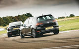 83 EV track day llandow 2021 feature egolf