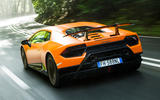 83 fastest cars tested by Autocar Lambo huracan performante 83 fastest cars tested by Autocar Lambo huracan performante