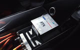 Ford Mustang Mach-E 1400 official images - plaque Ford Mustang Mach-E 1400 official images - plaque
