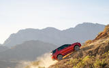 Land Rover Discovery Sport 2019 official reveal - offroad hill