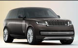 83 Land Rover Range Rover 2021 official reveal images LWB front 83 Land Rover Range Rover 2021 official reveal images LWB front