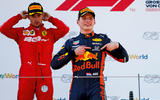 Charles Leclerc interview, 2019 British Grand Prix - podium
