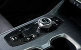 83 Lexus RZ 450e 2022 official reveal centre console 83 Lexus RZ 450e 2022 official reveal centre console