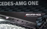 83 mercedes amg one dorsal fin 83 mercedes amg one dorsal fin