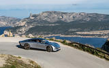 83 Mercedes EQXX mission accomplished ride 2022 mountain side 83 Mercedes EQXX mission accomplished ride 2022 mountain side