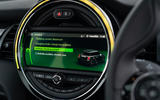 a month with a Mini Electric - infotainment a month with a Mini Electric - infotainment