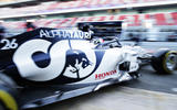 Beyond the scenes of Red Bull-Honda - AlphaTauri Beyond the scenes of Red Bull-Honda - AlphaTauri