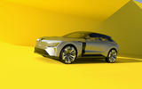 Renault Morphoz concept official studio images - extended Renault Morphoz concept official studio images - extended
