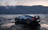 83 Rimac Nevera 2021 official reveal static rear 83 Rimac Nevera 2021 official reveal static rear