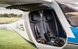 83 Skoda Enyaq vs electric plane 2022 seats 83 Skoda Enyaq vs electric plane 2022 seats