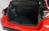Toyota Yaris 2019 official studio - boot