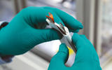 We built a Lithium-ion battery - sealing the cell
