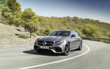 Mercedes-AMG E 63