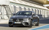Mercedes-AMG E 63