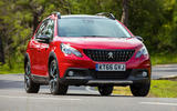 Used vs PCP: people movers - Peugeot 2008
