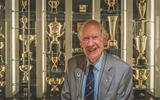 Jim Clark Museum preview day -