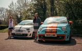 84 abarth 500 gulf 84 abarth 500 gulf