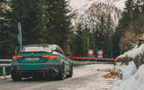 84 Alfa GTAm road trip 2022 Stelvio closed 84 Alfa GTAm road trip 2022 Stelvio closed