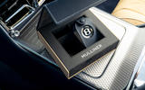 84 Bentley Flying Spur Mulliner official reveal key box