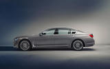 2019 BMW 7 Series official reveal - static side