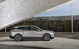 BMW iNext official images - static side BMW iNext official images - static side