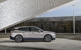 BMW iNext 2020 official images - static side BMW iNext 2020 official images - static side